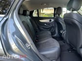 Mercedes-Benz GLC 250 d Coupé AMG Line 4-Matic
