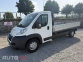 Citroen Jumper Jumper 2.2HDI Longa 3LUG
