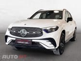 Mercedes-Benz GLC 300 de AMG Line