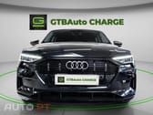 Audi E-Tron I.V.A DEDUTÍVEL  50 quattro advanced 