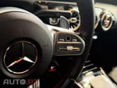 Mercedes-Benz CLA 35 AMG AMG 4MATIC Shooting Brake