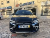 Mitsubishi ASX 1.6 DI-D Instyle Connect Edition