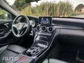 Mercedes-Benz C 200 (BlueTEC) d Station 7G-TRONIC AMG Line