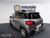 Citroen C3 Aircross 1.2 SHINNE EAT6 