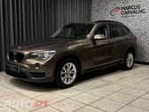 BMW X1 18 d xDrive Line Sport