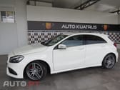Mercedes-Benz A 180 d AMG Line Aut.