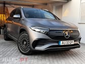 Mercedes-Benz EQA 250 AMG Line