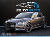Audi A3 Sportback 2.0 TDi S-line S tronic