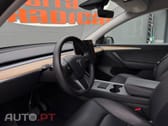 Tesla Model Y Long-Range RWD
