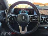 Mercedes-Benz A 180 d Style Aut.