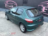 Peugeot 206 1.4 16V XS