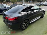 Mercedes-Benz GLC 300 e Coupé 4Matic