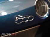 Fiat 500 1.2 Lounge Dualogic