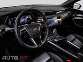 Audi E-Tron S BLACK I.V.A DEDUTÍVEL 