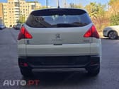Peugeot 3008 2000 HDi hybrid4