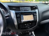 Nissan Navara 2.3 dCi CD 4WD N-Connecta Nav+Barras