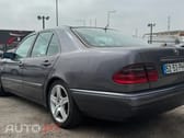 Mercedes-Benz E 220 CDI Classic