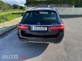 Mercedes-Benz E 220 d AMG Line
