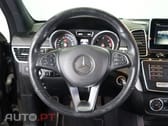Mercedes-Benz GLE d 4Matic 9G-TRONIC
