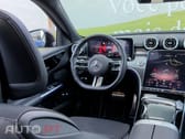 Mercedes-Benz C 300 C 300 e AMG Line PLUG - IN