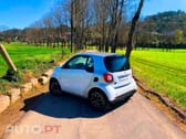 Smart ForTwo Electric Drive Passion