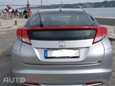 Honda Civic 2.2i-DTEC