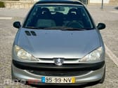 Peugeot 206 1.9 D XR Présence