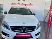 Mercedes-Benz A 180 CDi BE AMG Sport