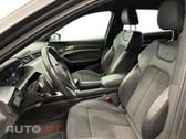 Audi E-Tron S quattro