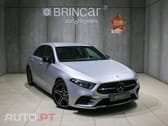 Mercedes-Benz A 180 d AMG Line Aut.