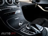 Mercedes-Benz C 300 de T 9G-TRONIC Night Edition