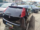 Fiat Grande Punto 1.3 M-Jet Sport