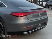 Mercedes-Benz EQS 450 +