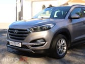 Hyundai Tucson 1.7 CRDi Creative Plus