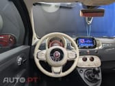 Fiat 500C 1.2 Lounge