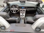 Mercedes-Benz SLK 200 (BlueEFFICIENCY) 7G-TRONIC