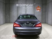Mercedes-Benz CLA 180 AMG Line
