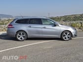 Peugeot 308 SW 1.6 BlueHDi Allure J17