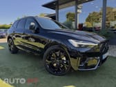 Volvo XC60 2.0 T6 PHEV Black Edition AWD