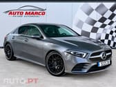 Mercedes-Benz A 180 d AMG Line Aut.