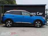 Peugeot 3008 1.5 BlueHDi GT Line EAT8