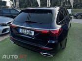 Mercedes-Benz E 300 E300de AMG Line