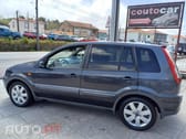 Ford Fusion 1.4 TDCi +