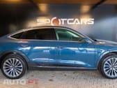 Audi Q8 E-Tron 55 quattro Advanced