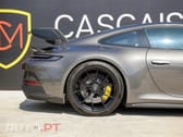 Porsche 911 com lift