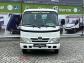Toyota Dyna 3.0  - 144 CV  BASCULA TRIBASCULANTE