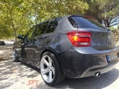 BMW 116 d EDynamics Line Sport