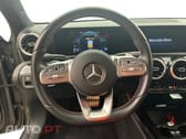 Mercedes-Benz A 180 d AMG Line Aut.
