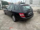 Mercedes-Benz C 220 CDi Elegance