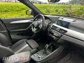 BMW X1 16 d sDrive Auto